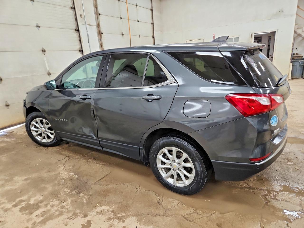 2020 Chevrolet Equinox Lt - Фото 2