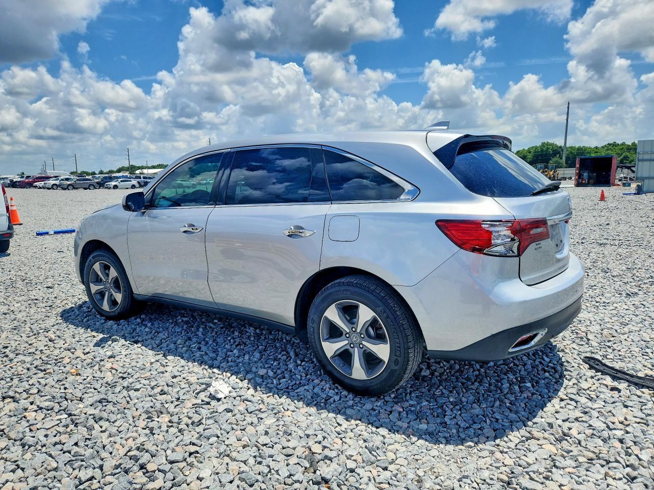 2014 Acura Mdx - Фото 2