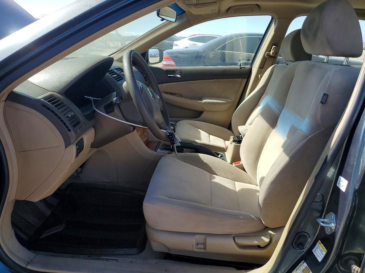 2004 Honda Accord Ex - Фото 7