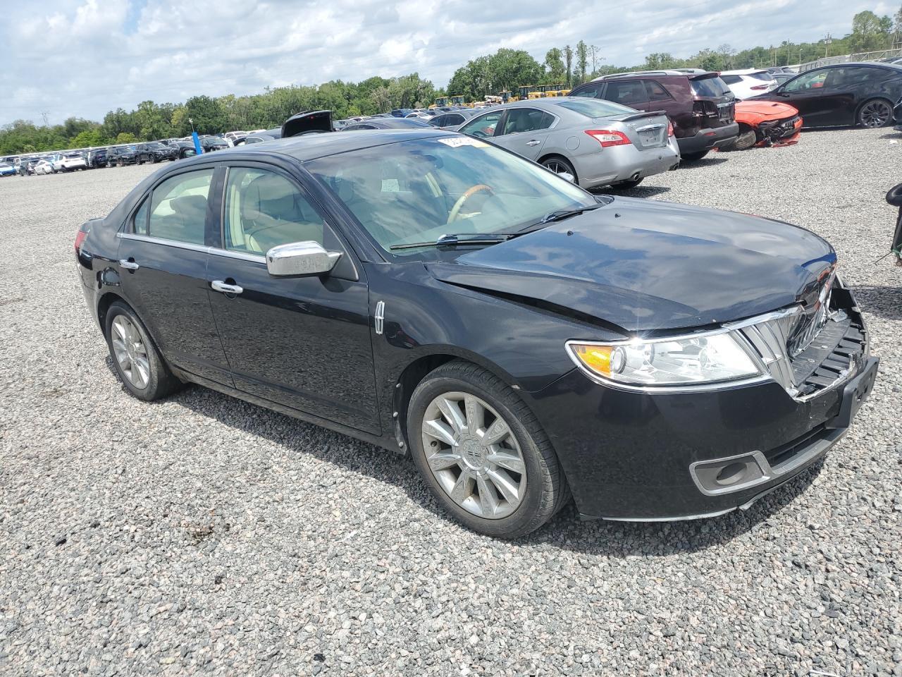 2010 Lincoln Mkz - Image 4
