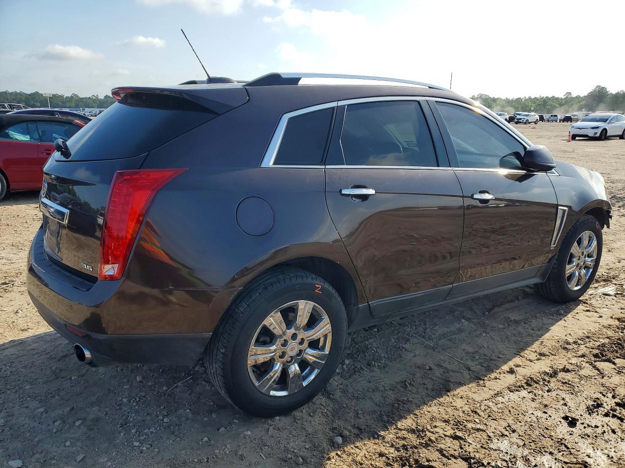 2016 Cadillac Srx Luxury Collection - Фото 3