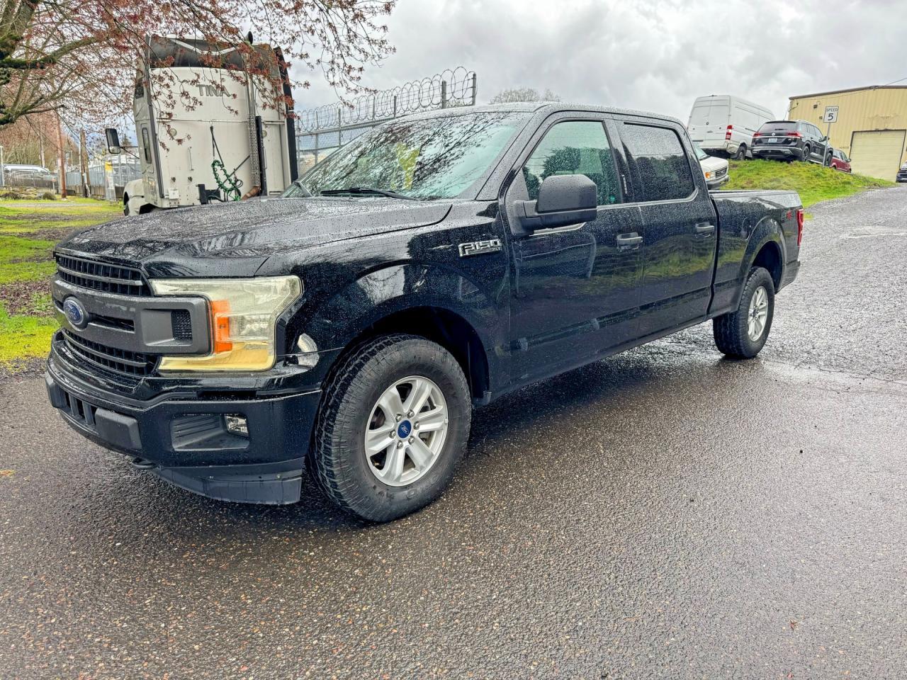 2018 Ford F150 Supercrew - Фото 2