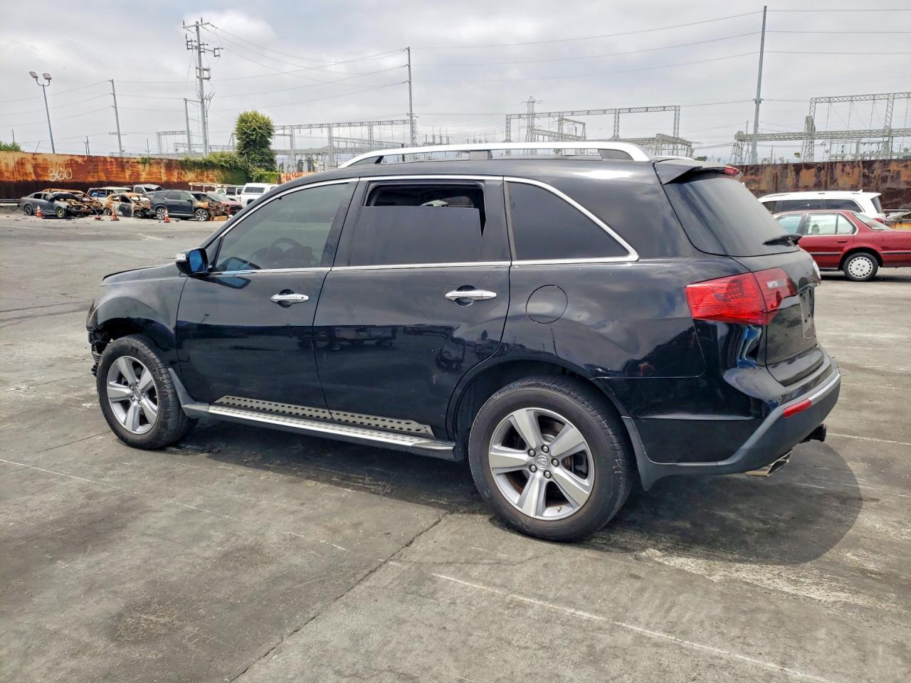 2013 Acura Mdx Awd - Фото 2