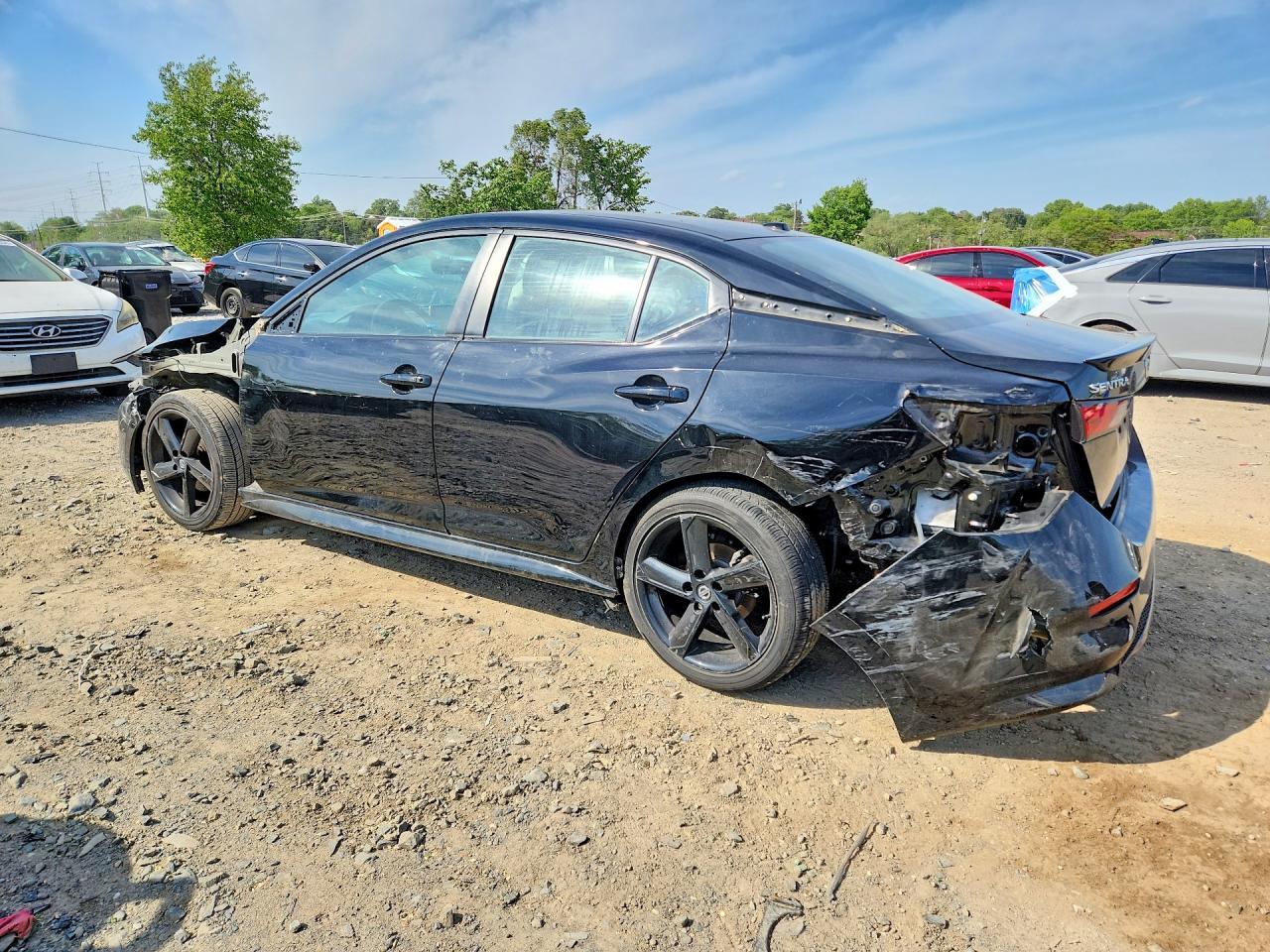 2023 Nissan Sentra Sr - Фото 2