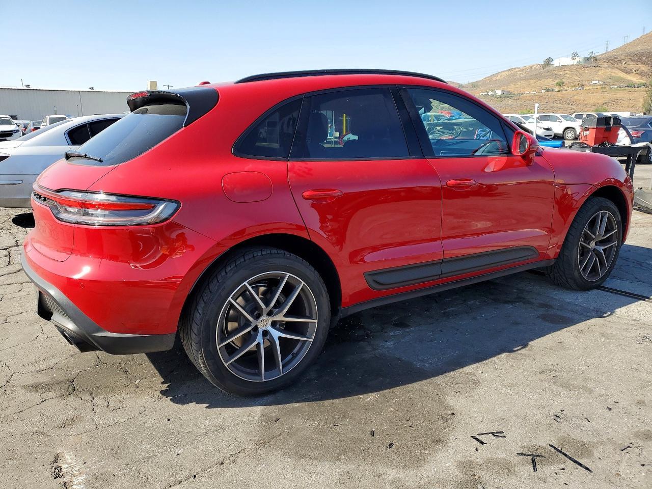 2023 Porsche Macan Base - Фото 3