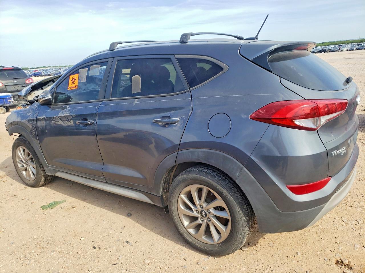 2017 Hyundai Tucson Eco - Image 2
