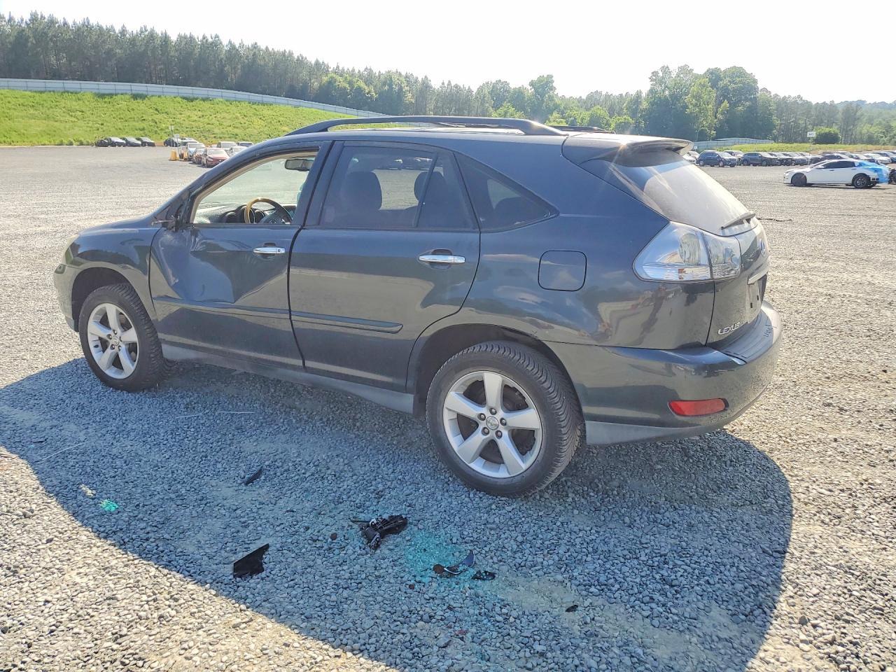 2008 Lexus Rx 350 - Фото 2