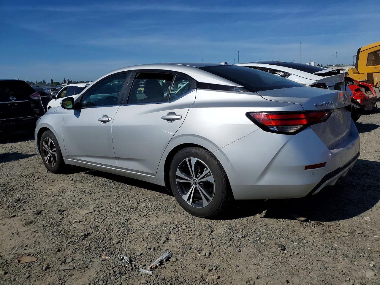 2023 Nissan Sentra Sv - Image 2