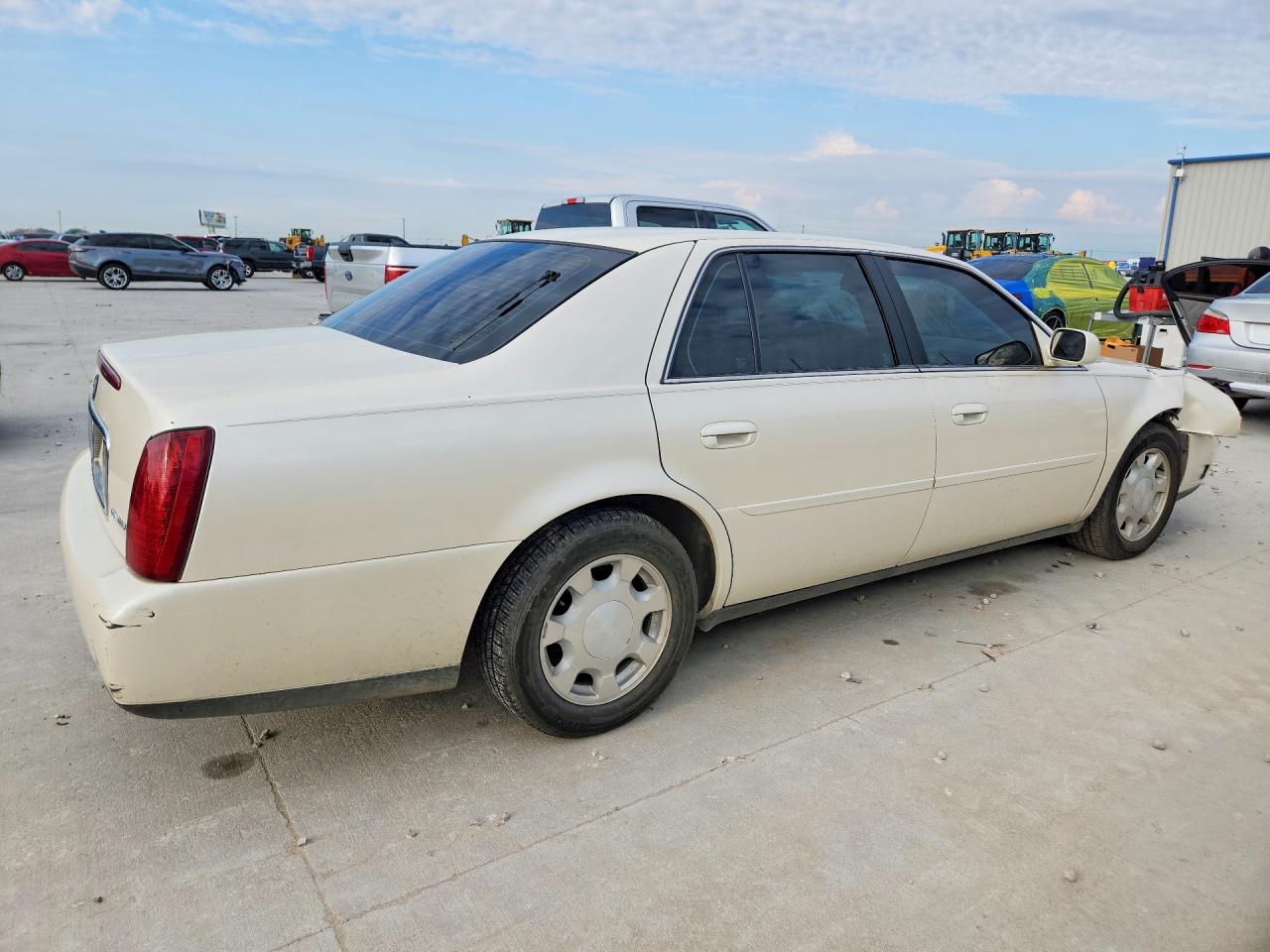 2001 Cadillac Deville - Фото 3