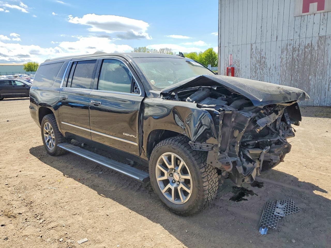 2015 GMC Yukon - Фото 4