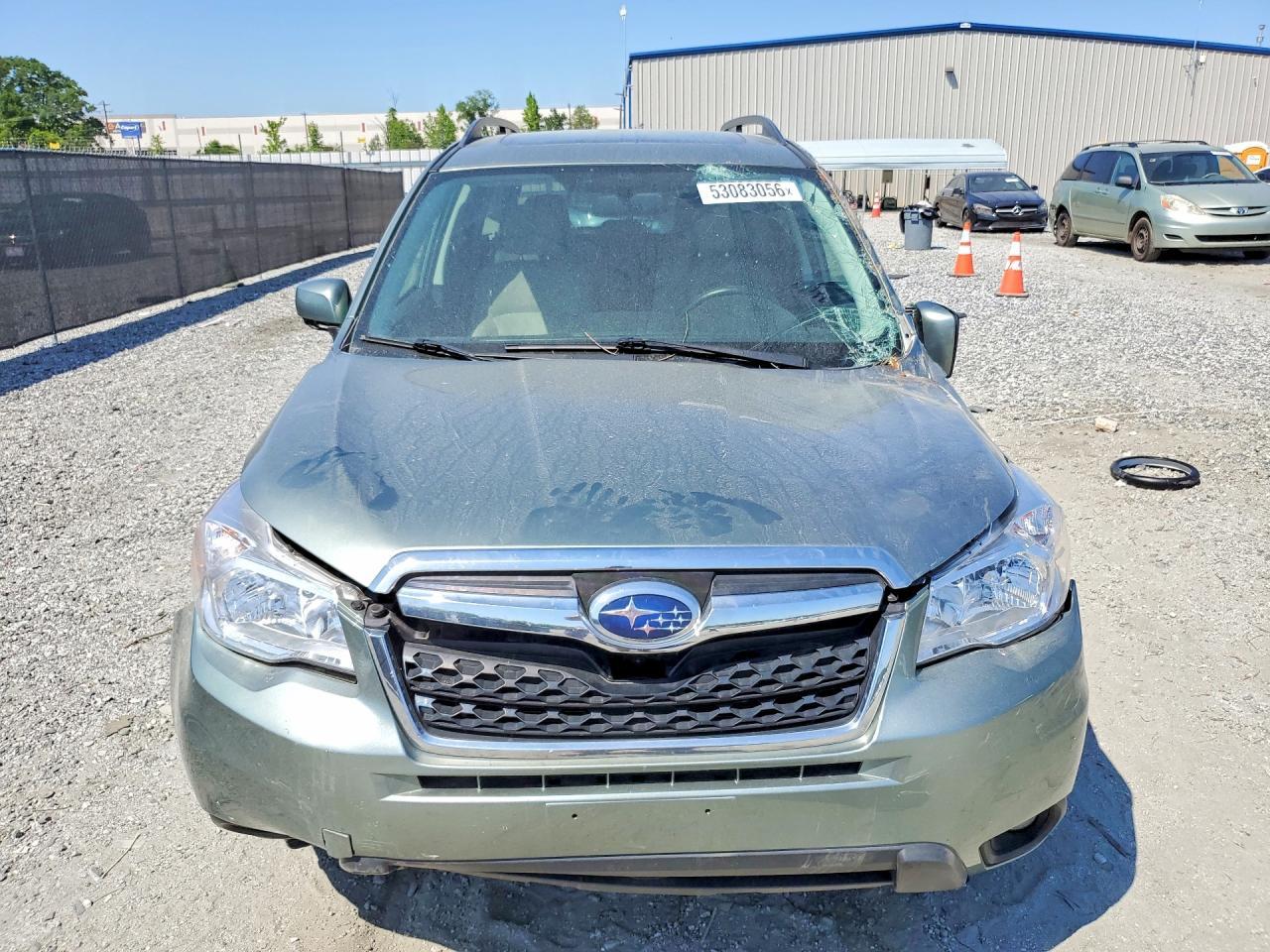 2014 Subaru Forester 2.5I Limited - Image 5