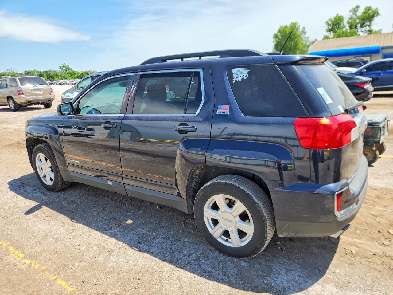 2016 GMC Terrain Sle - Фото 2