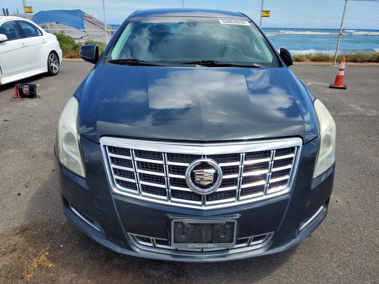 2014 Cadillac Xts - Image 5