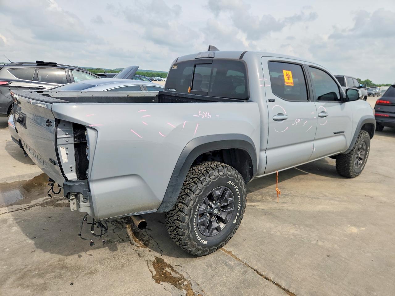 2021 Toyota Tacoma Sr5 V6 - Фото 3