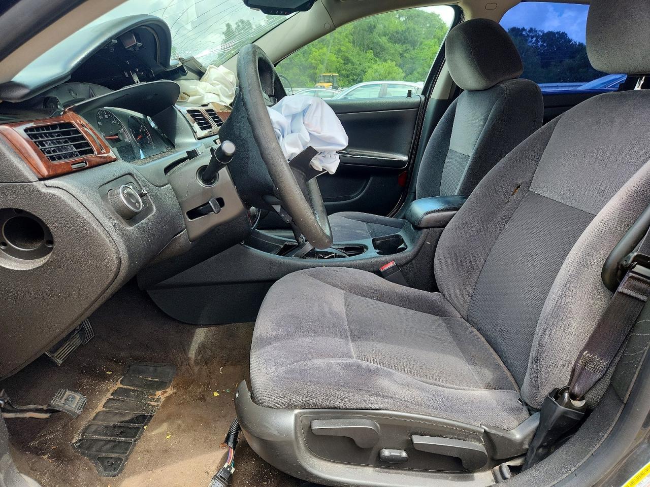 2016 Chevrolet Impala Limited Lt - Фото 7