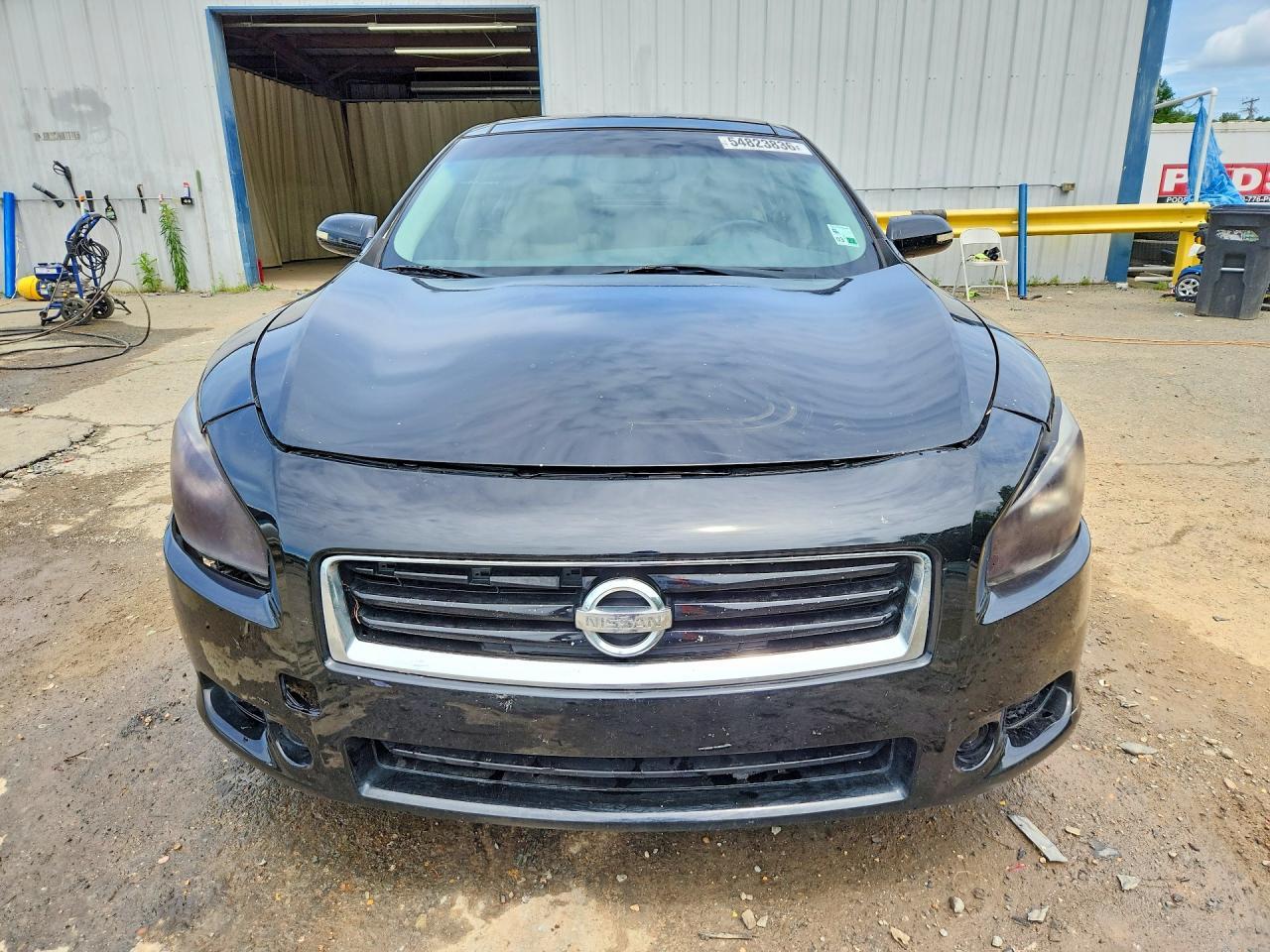 2012 Nissan Maxima 3.5 S - Фото 5