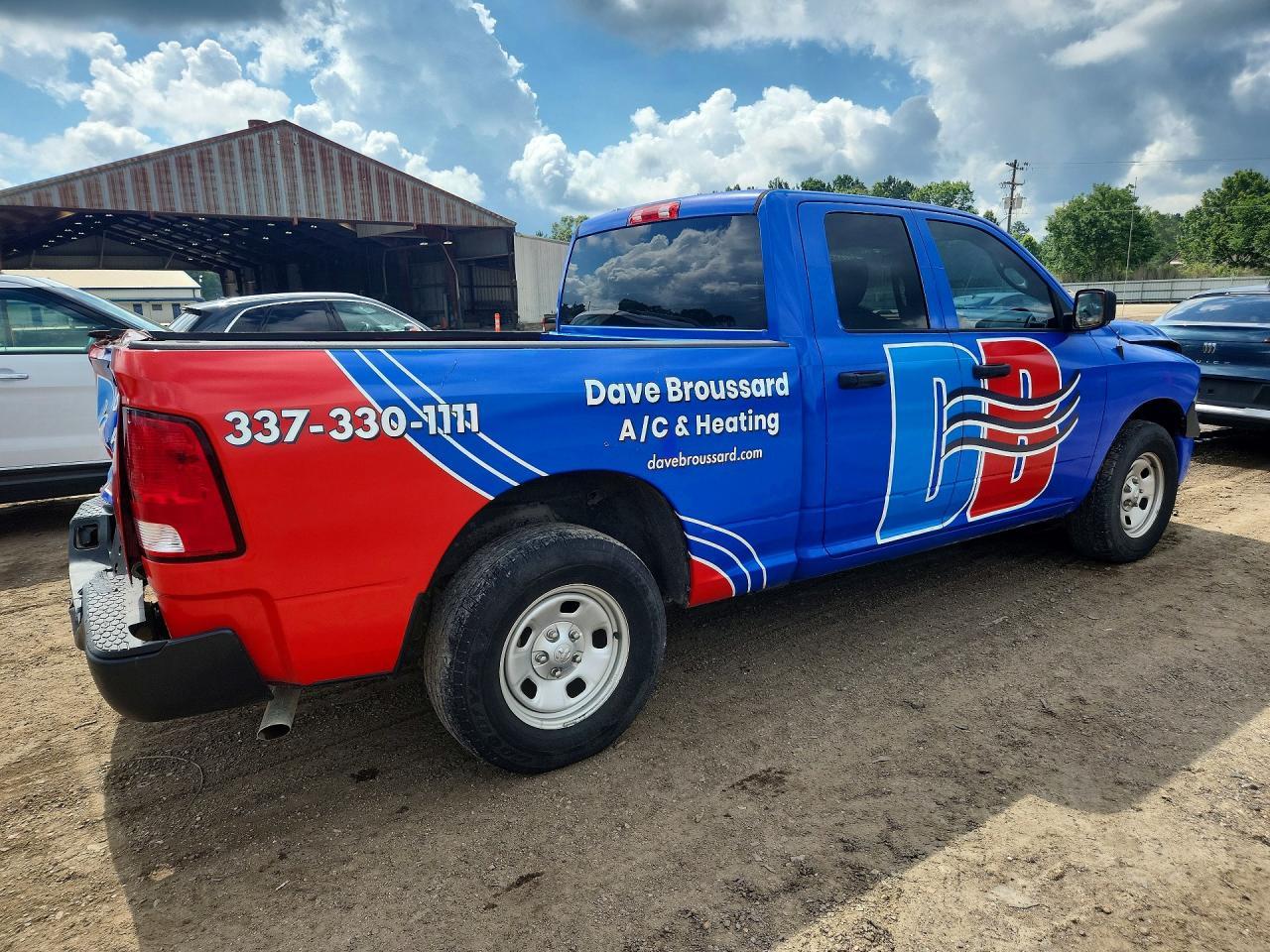 2022 Ram 1500 Classic Tradesman - Фото 3