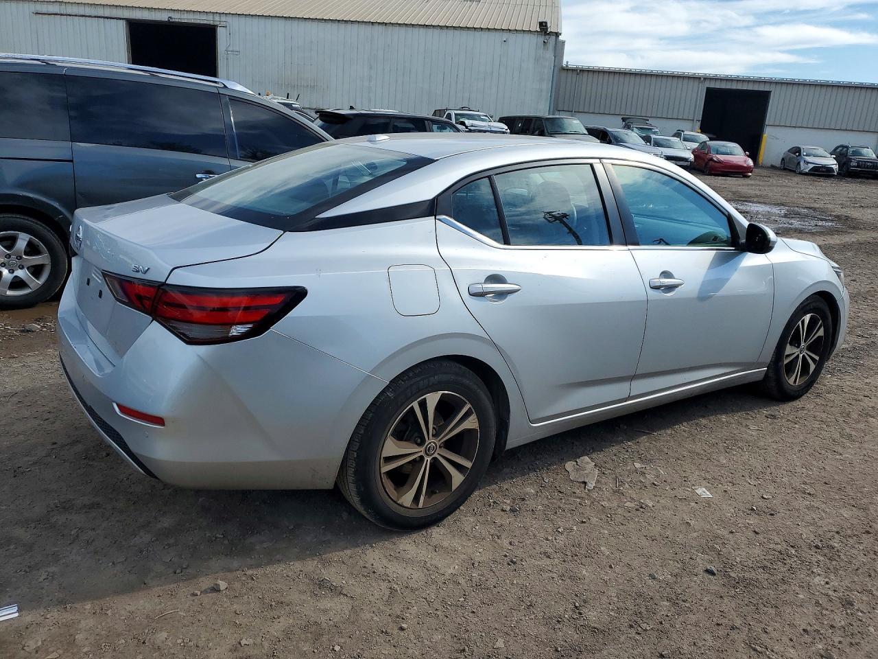 2023 Nissan Sentra Sv - Фото 3