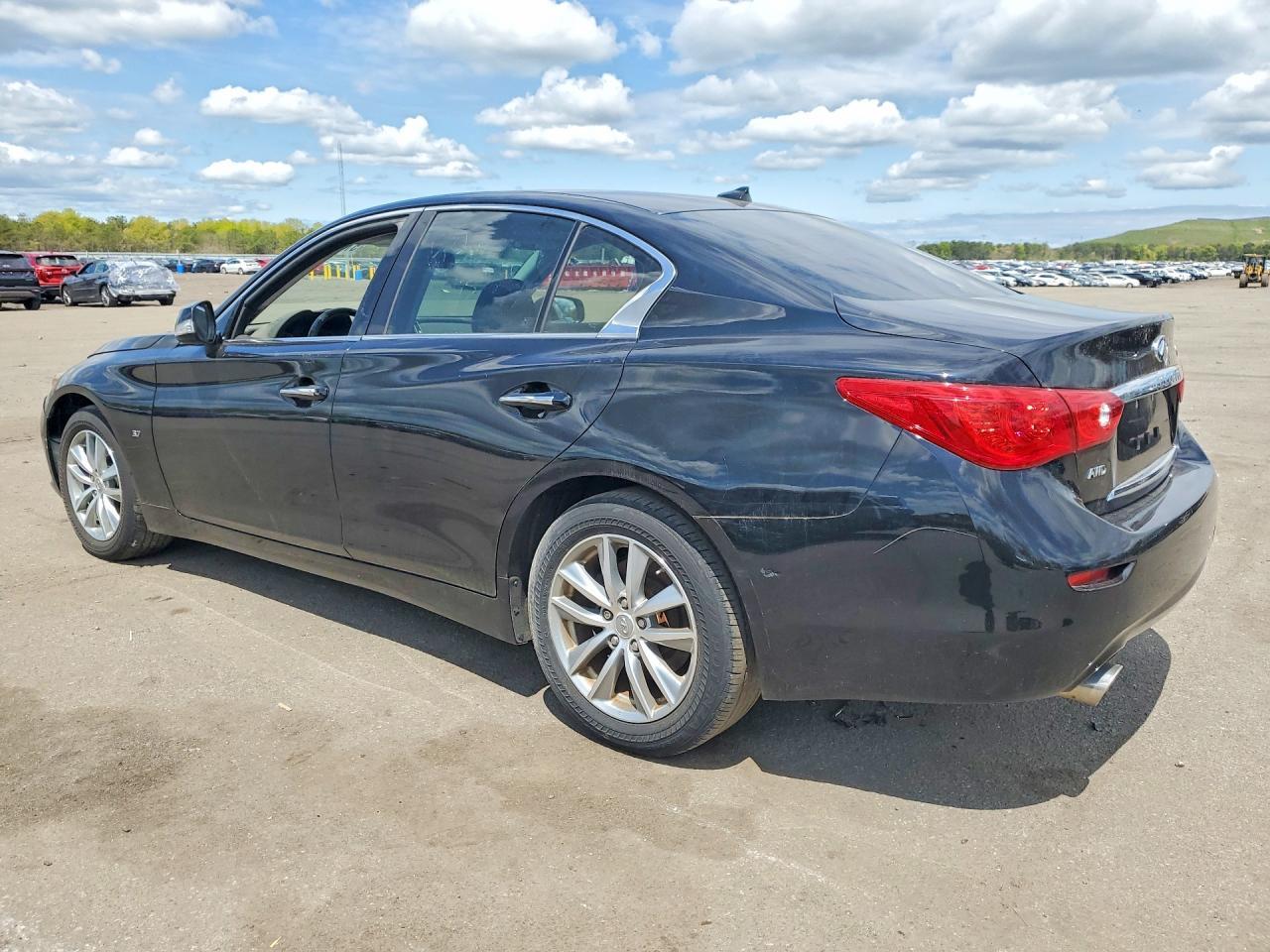 2015 Infiniti Q50 Base - Image 2