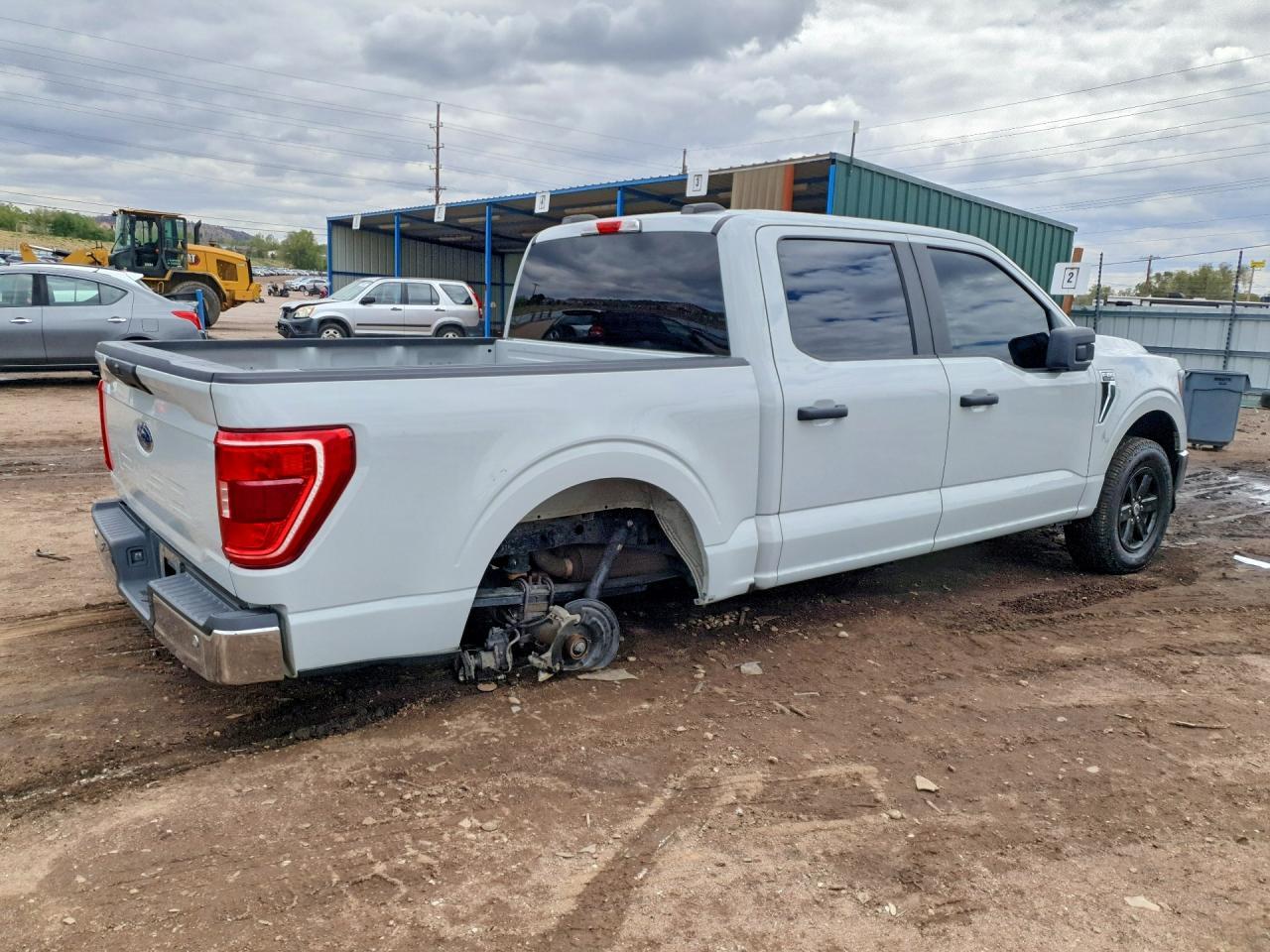 2023 Ford F150 Supercrew - Image 3