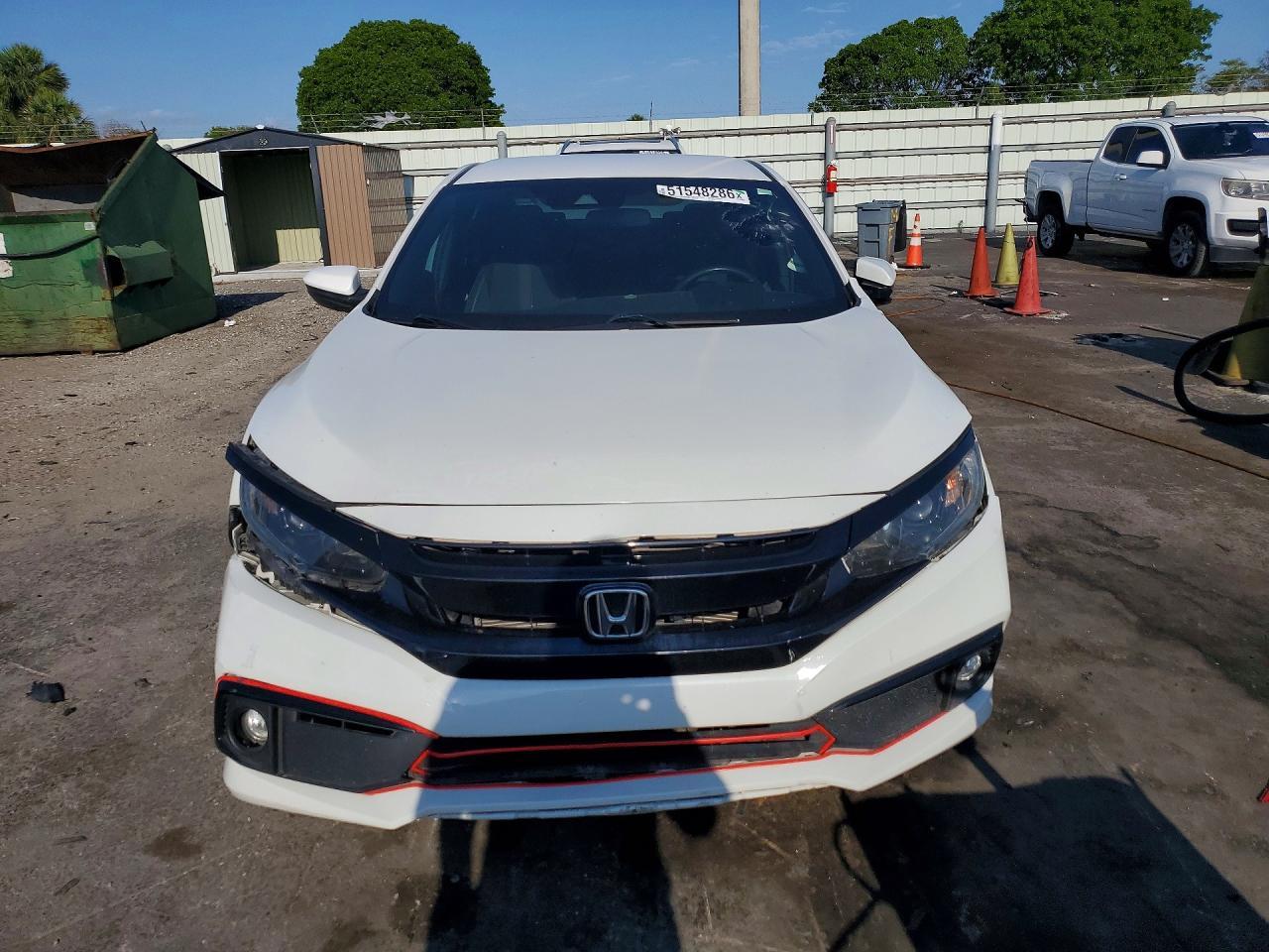 2020 Honda Civic Sport - Image 5