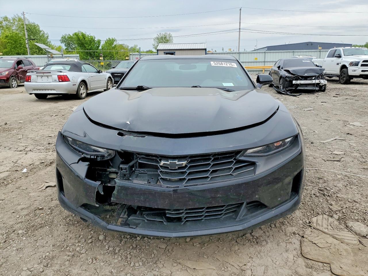 2021 Chevrolet Camaro Ls - Image 5
