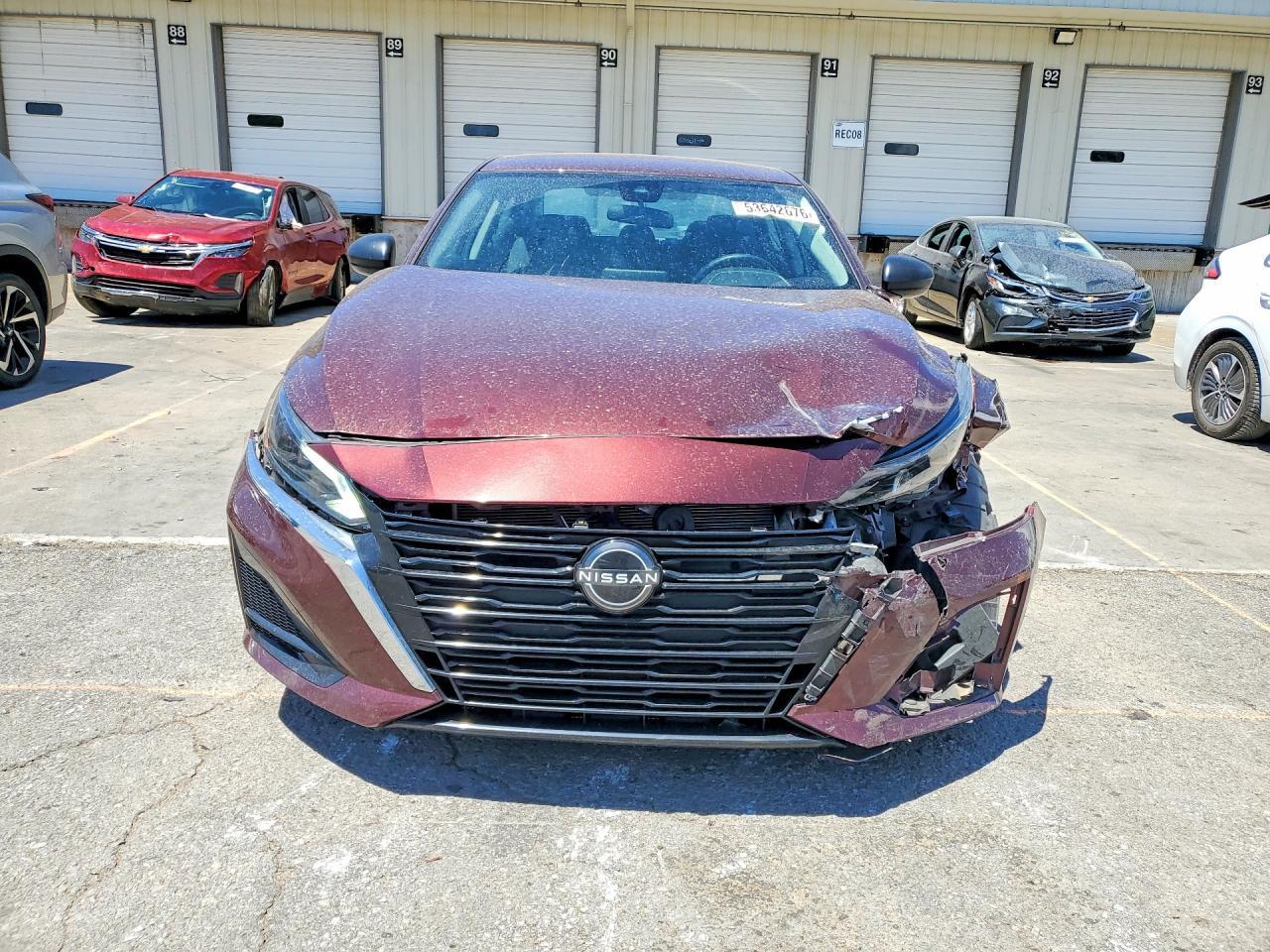 2024 Nissan Altima Sv - Image 5