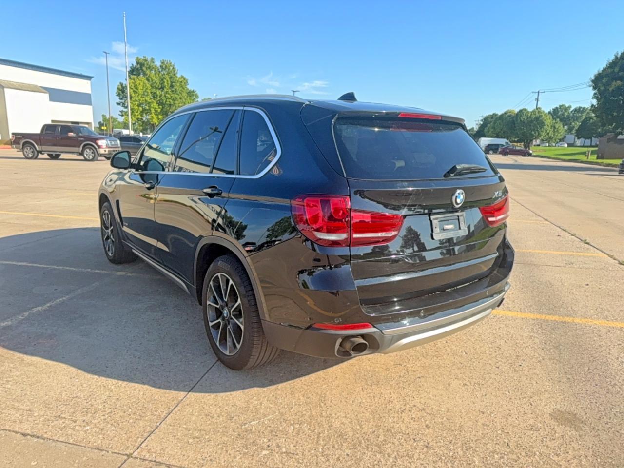 2017 BMW X5 xDrive35I - Фото 3