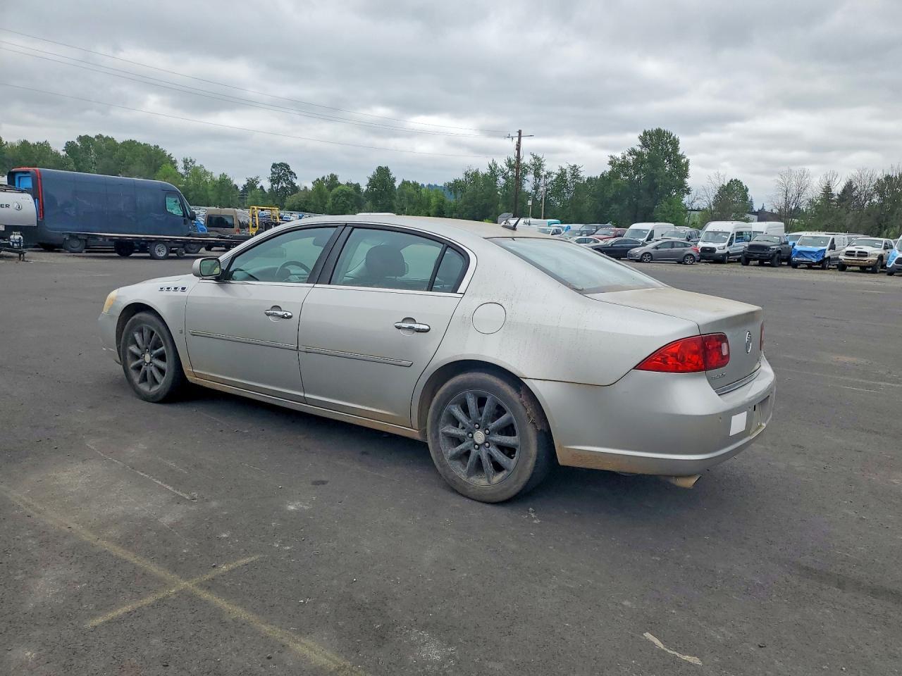 2006 Buick Lucerne Cxs - Фото 2