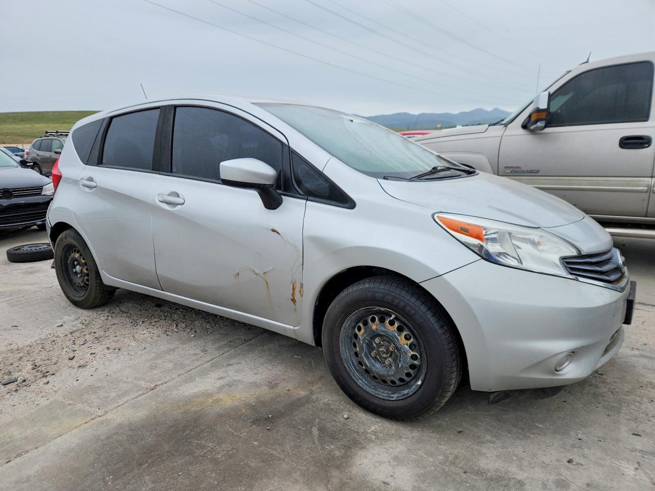 2016 Nissan Versa Note Sv - Image 4