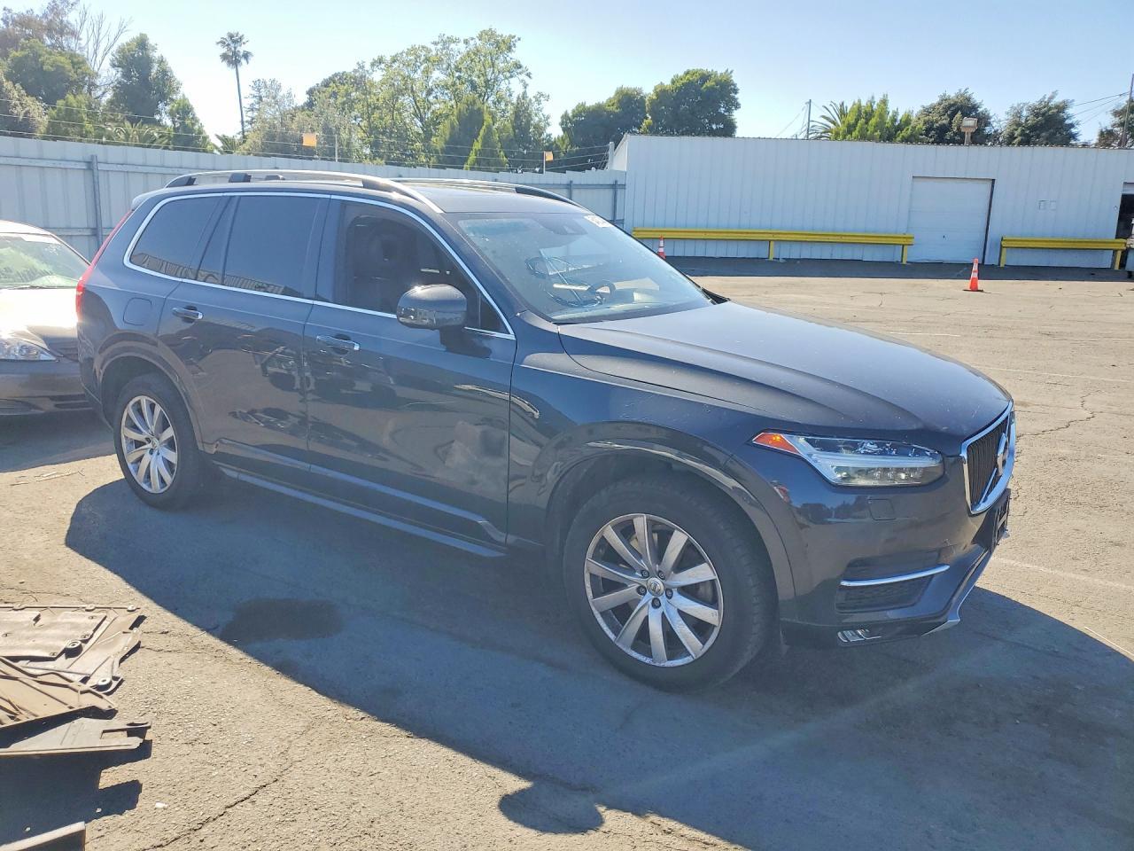 2016 Volvo Xc90 T6 - Фото 4