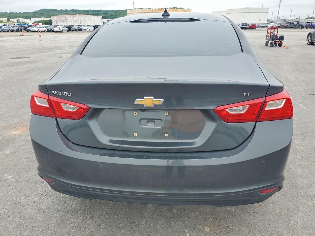 2016 Chevrolet Malibu Lt - Фото 6