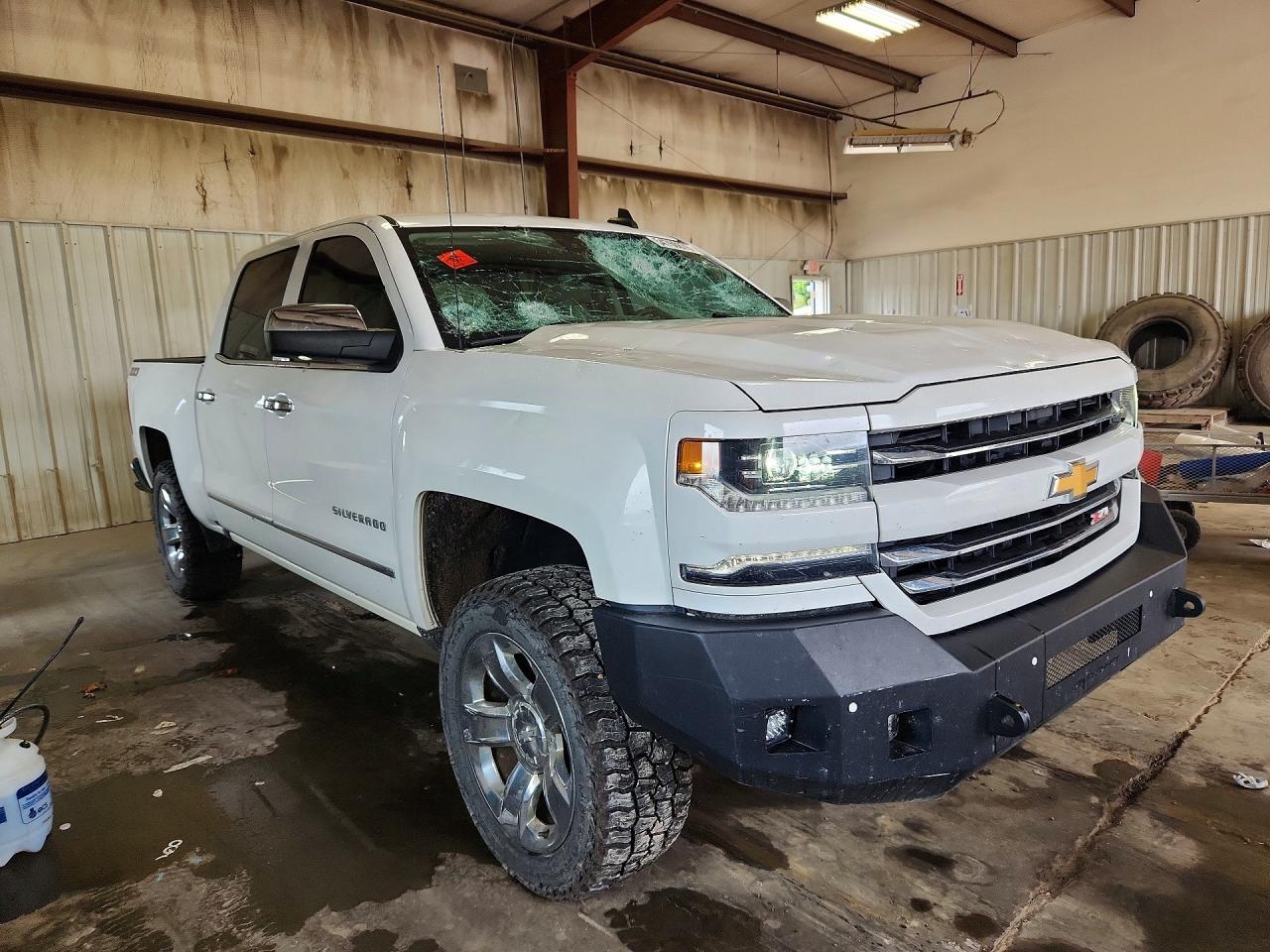 2017 Chevrolet Silverado K1500 Ltz - Image 4