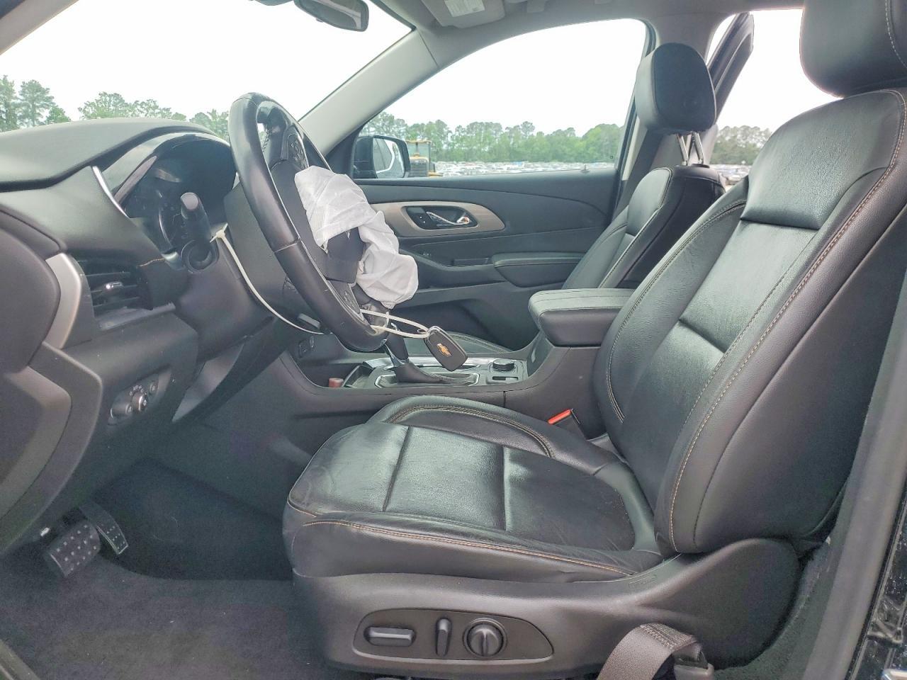 2019 Chevrolet Traverse Lt - Фото 7