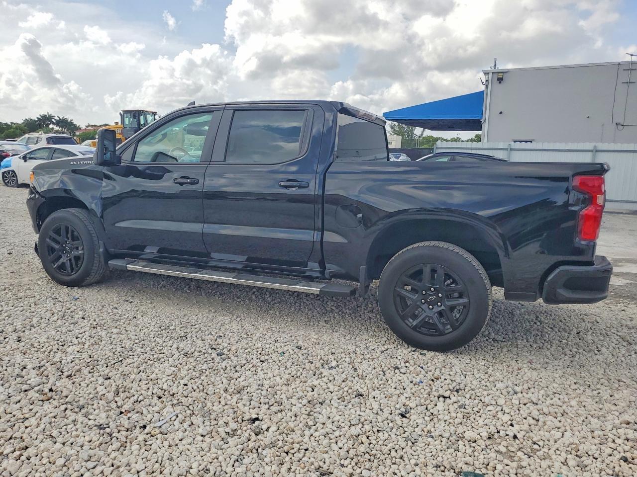 2024 Chevrolet Silverado C1500 Rst - Image 2