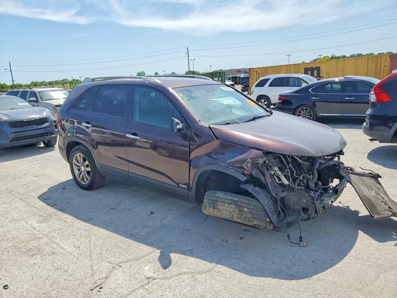 2011 Kia Sorento Ex - Фото 4