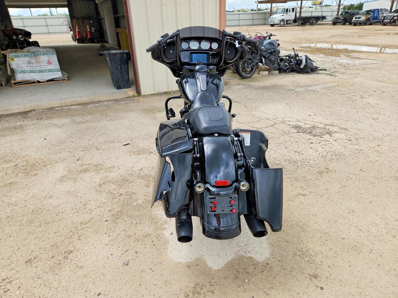 2019 Harley-Davidson Flhxs - Фото 4