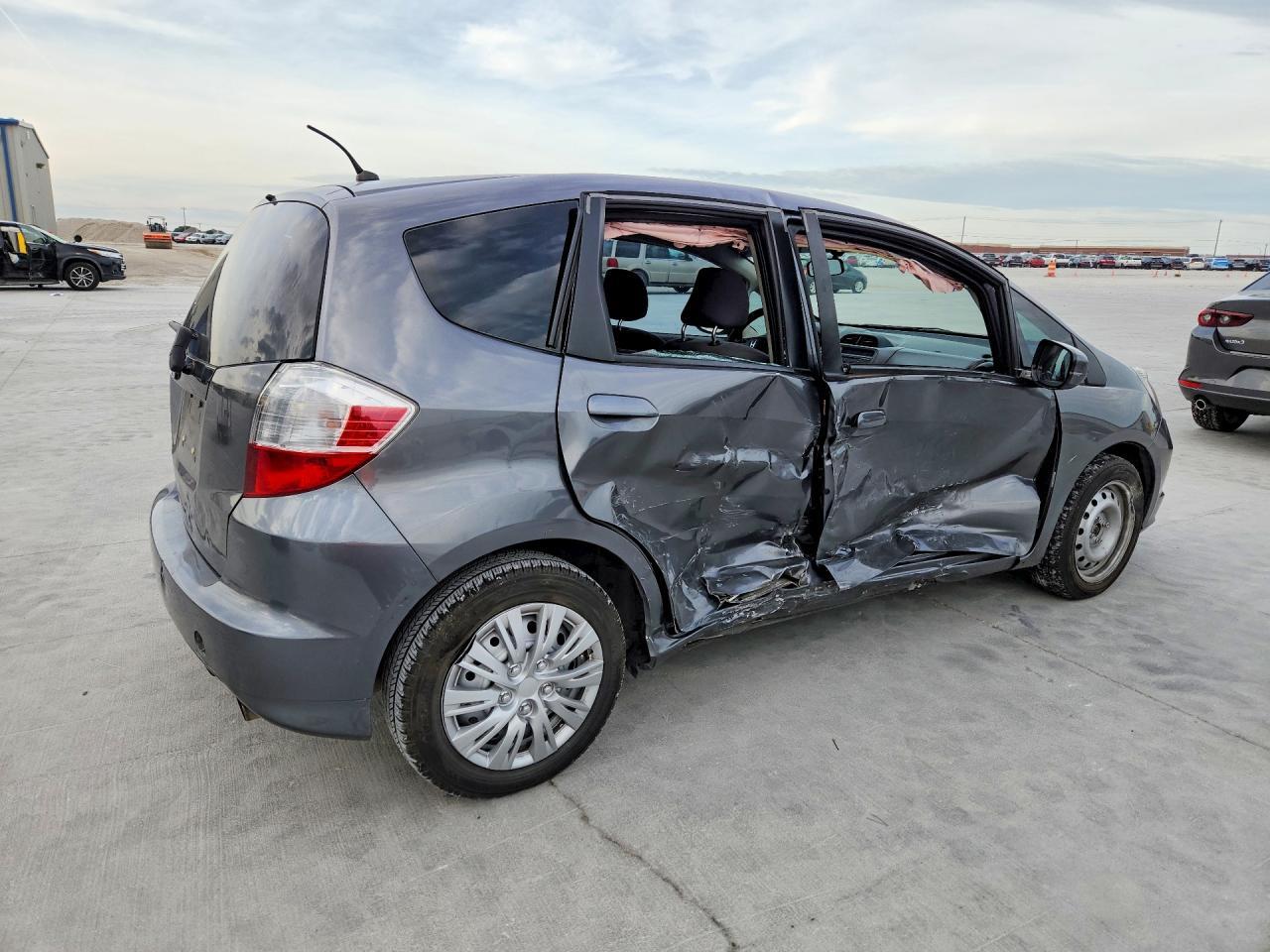 2013 Honda Fit - Image 3