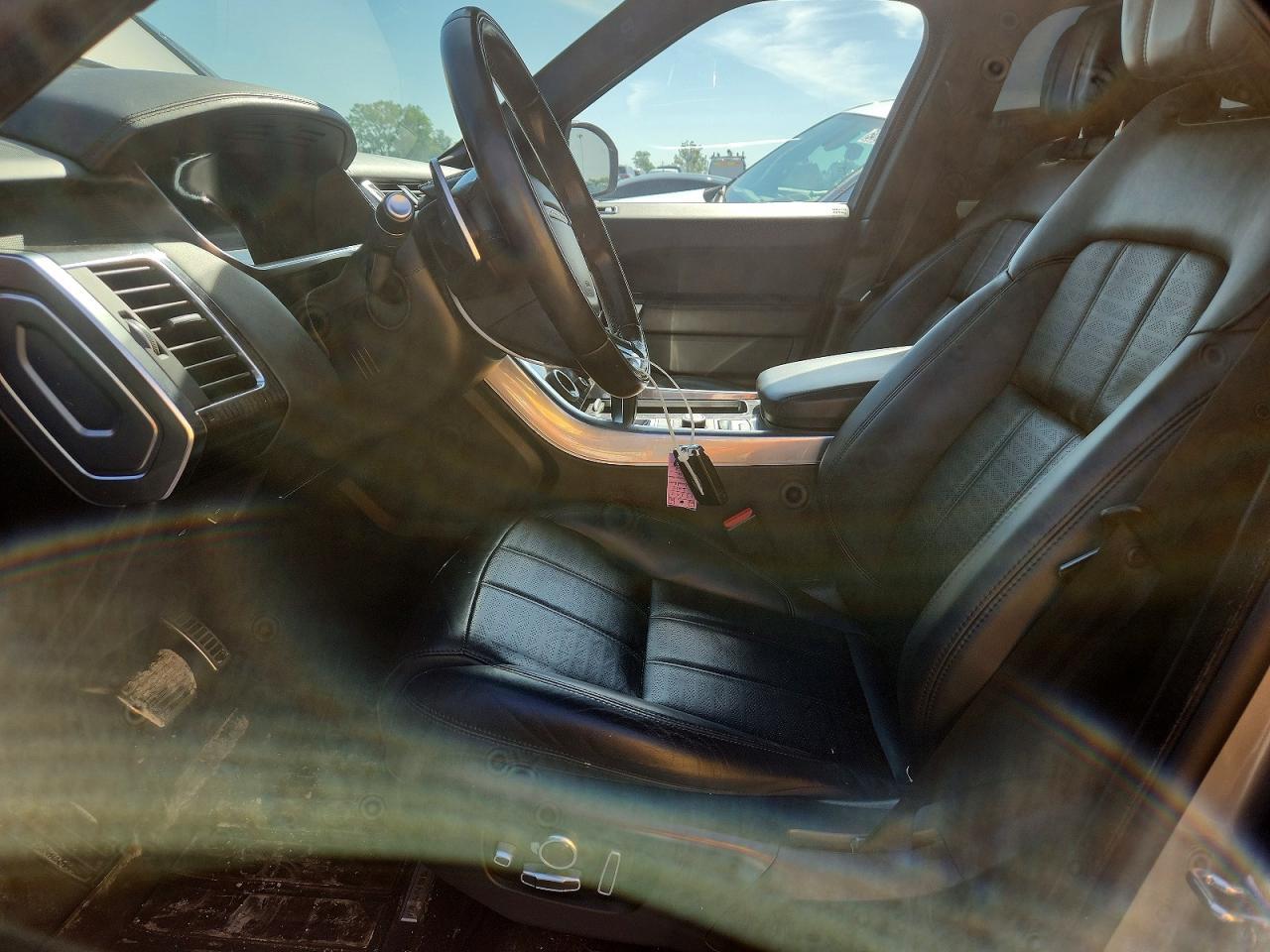 2019 Land Rover Range Rover Sport Hse Dynamic - Фото 7