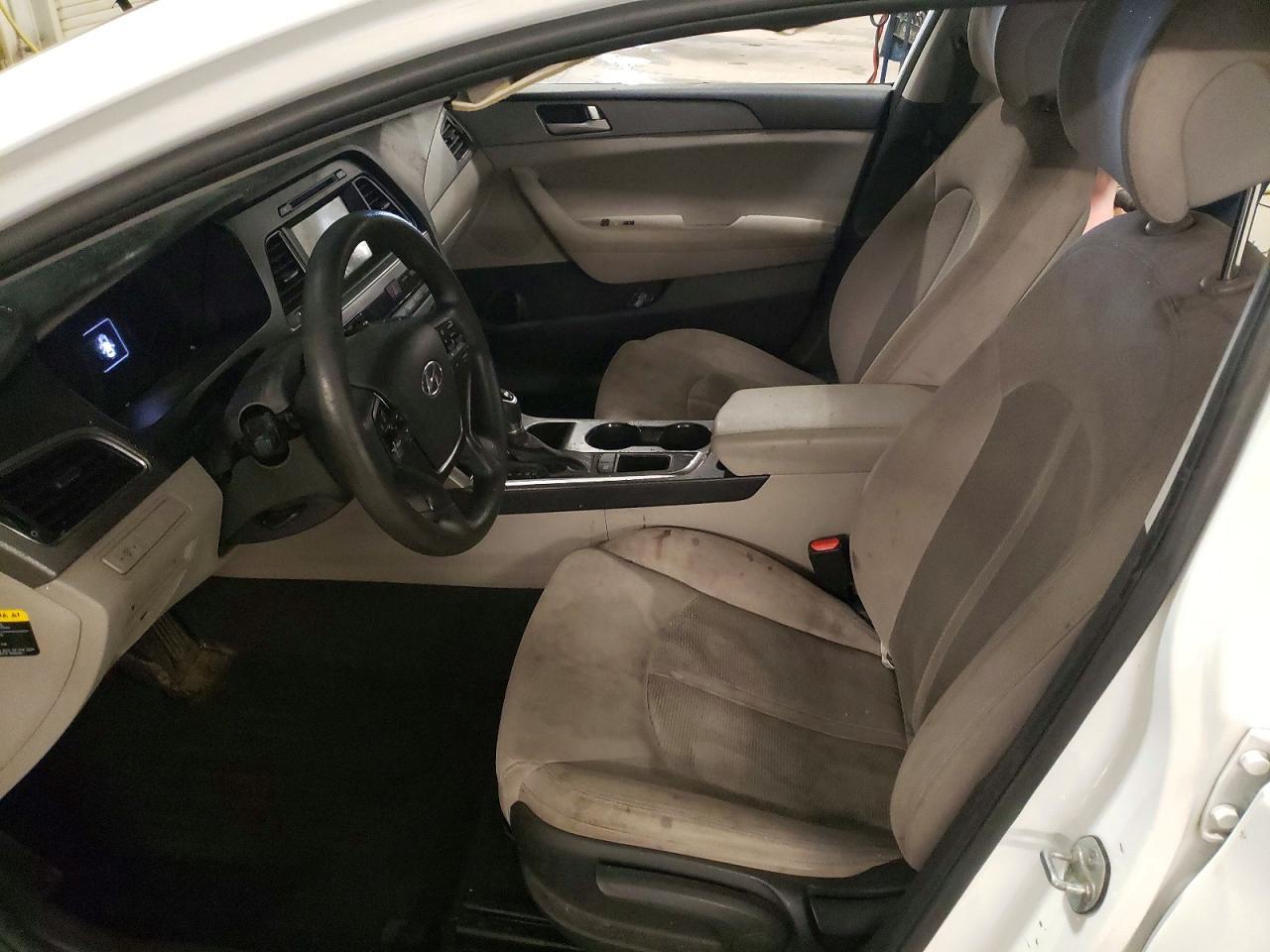 2017 Hyundai Sonata Se - Фото 7