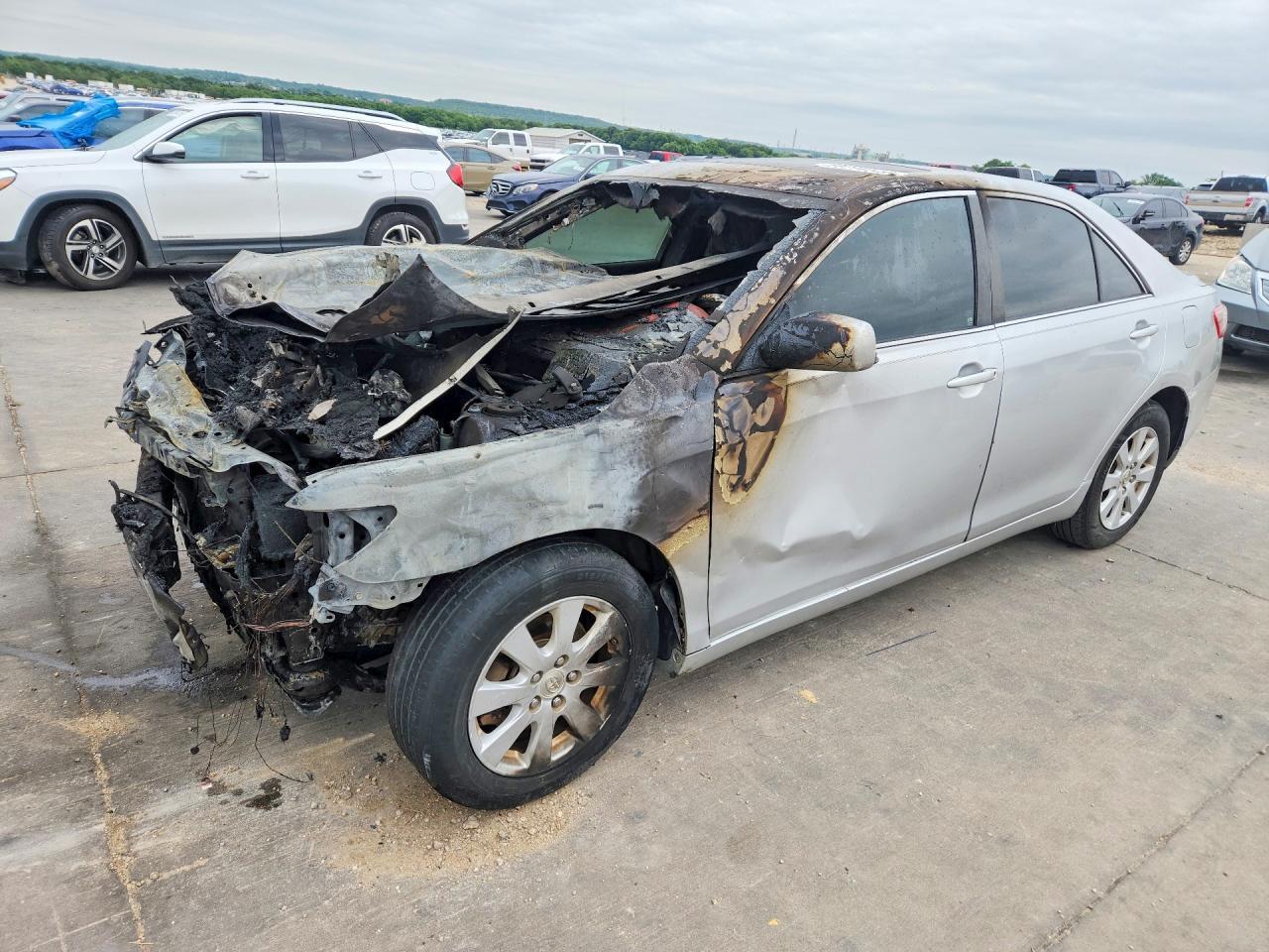 2009 Toyota Camry Xle