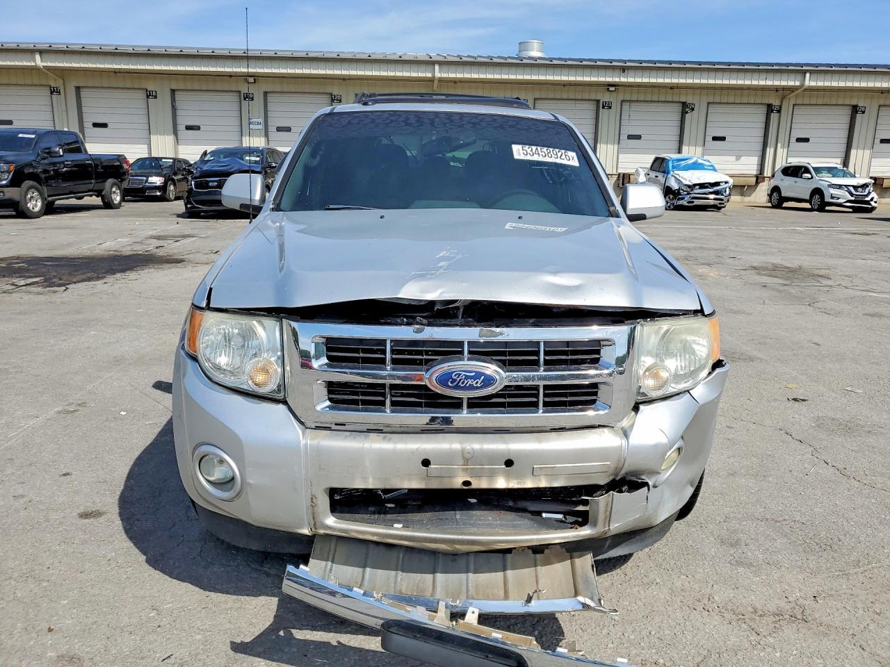 2012 Ford Escape Limited - Image 5