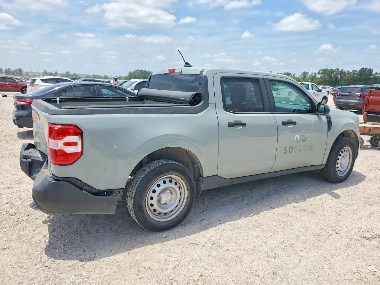 2024 Ford Maverick Xl - Фото 3