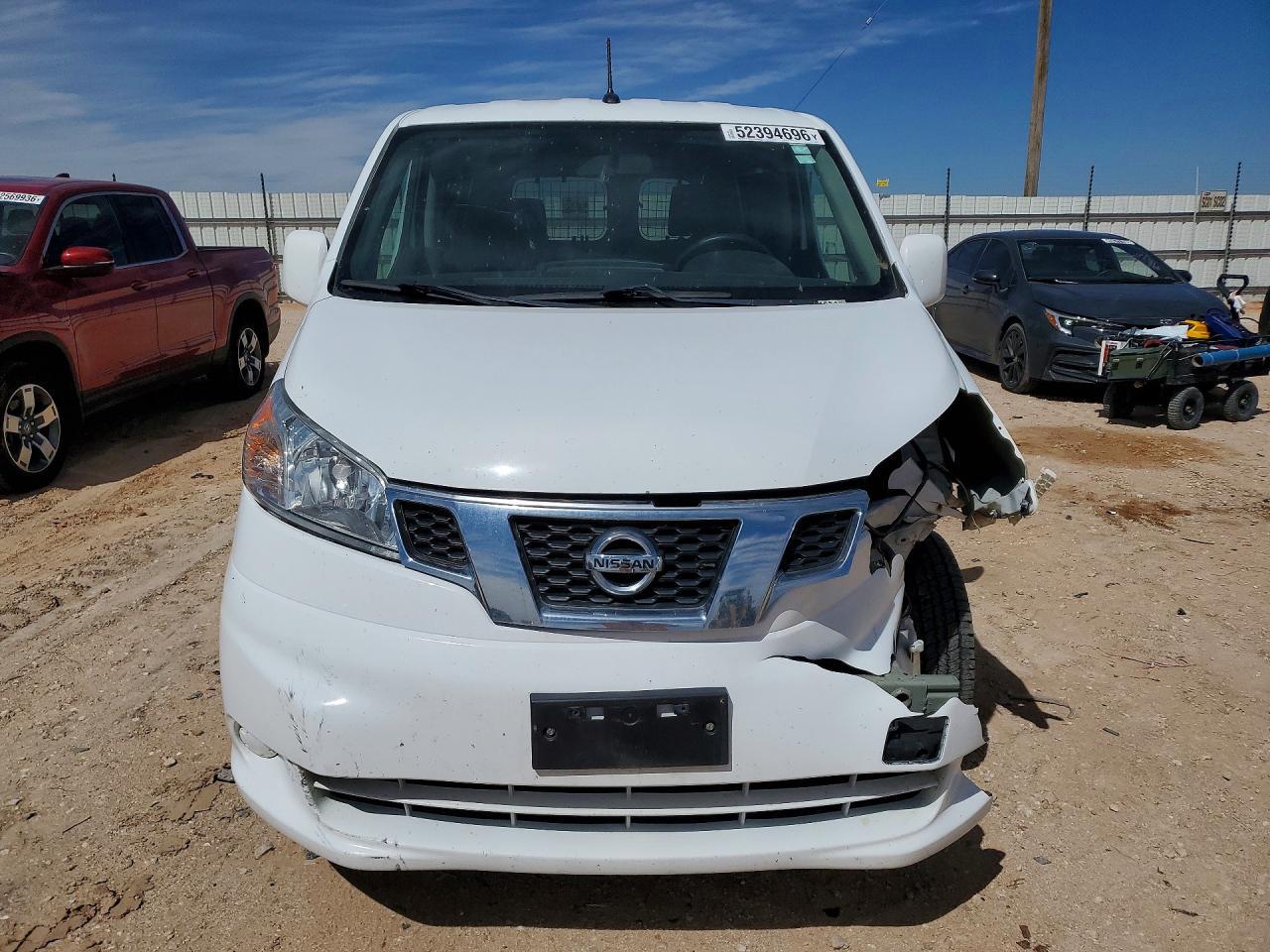 2020 Nissan Nv200 Sv - Image 5