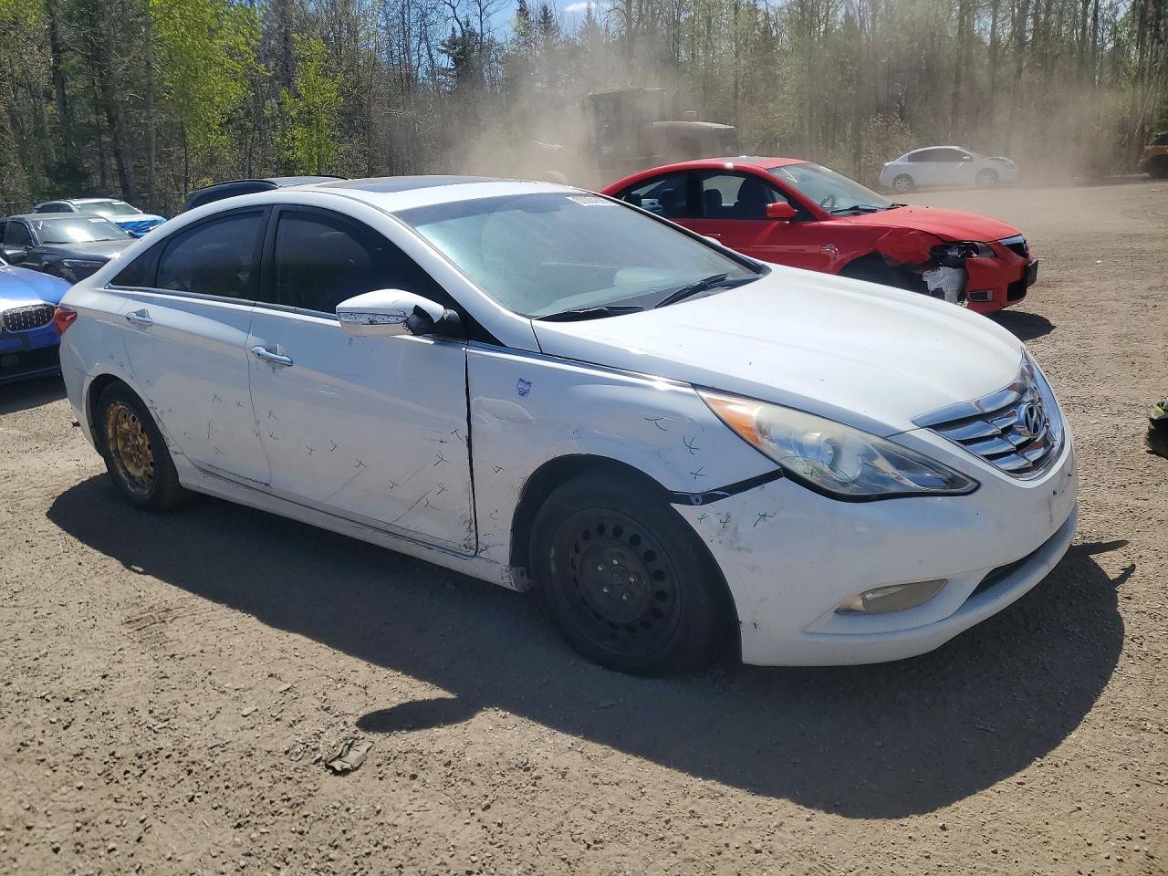 2011 Hyundai Sonata Se - Image 4