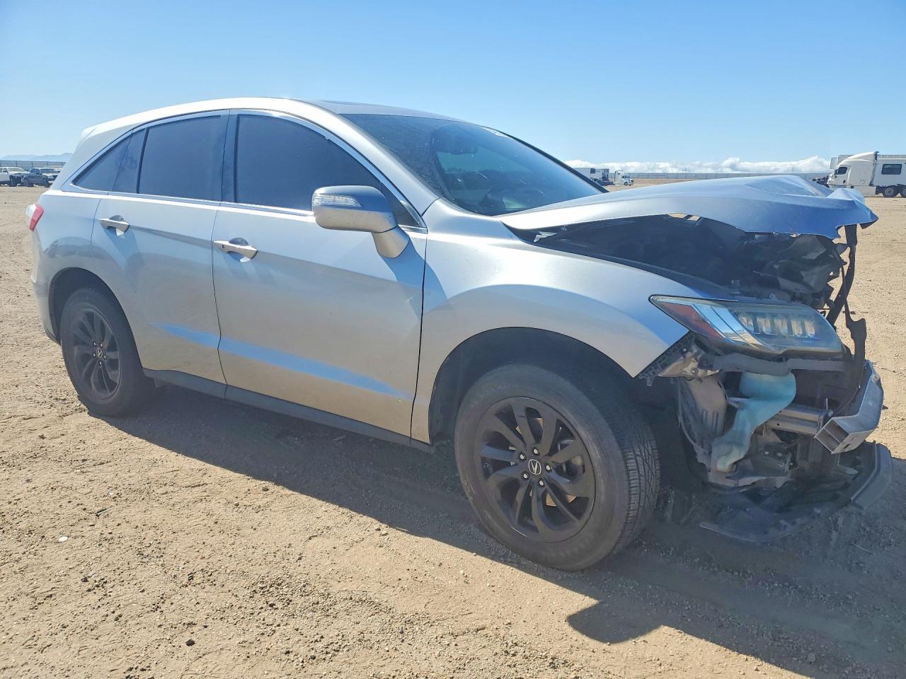 2017 Acura Rdx Technology - Фото 4