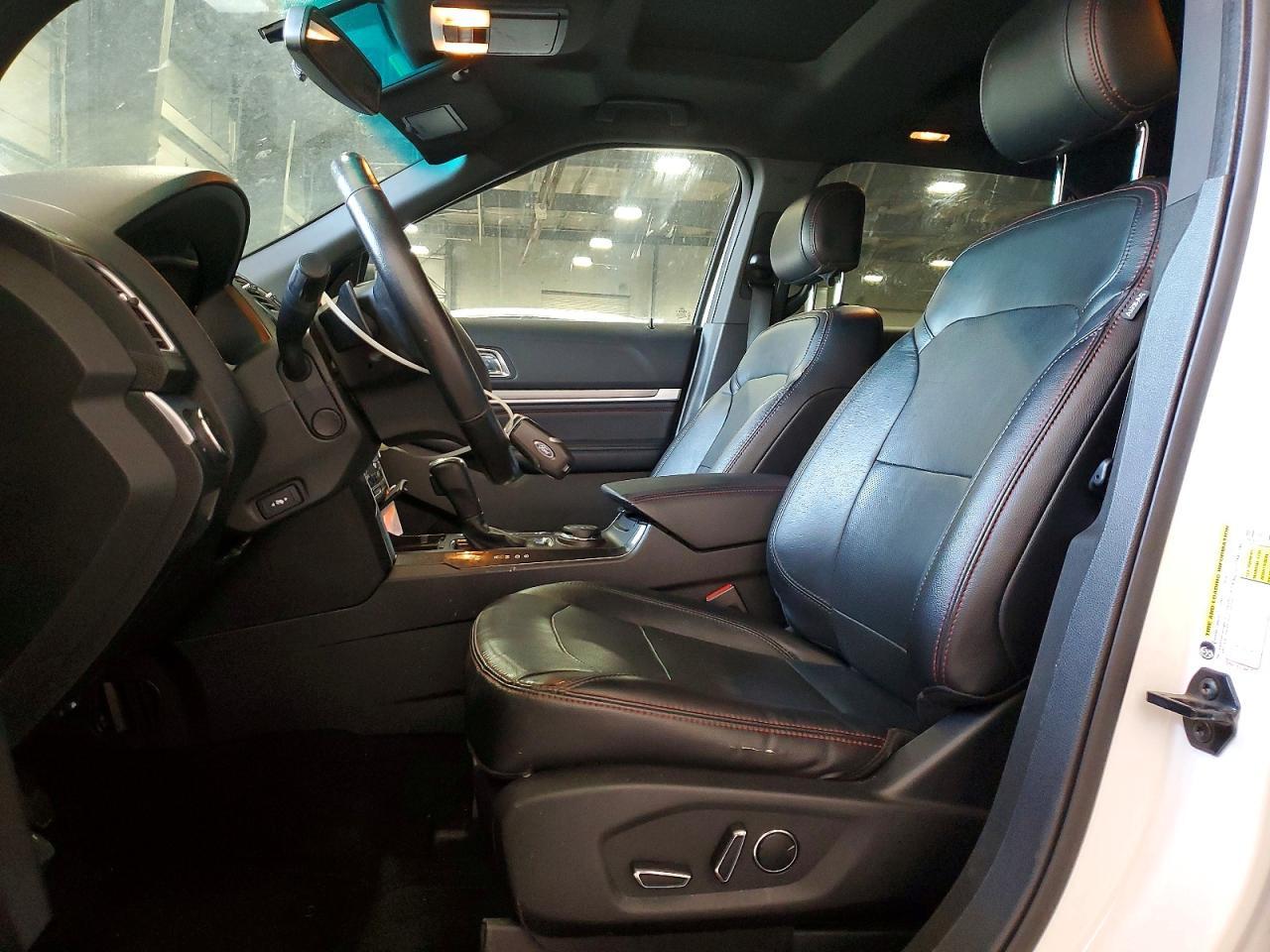 2016 Ford Explorer Sport - Фото 7