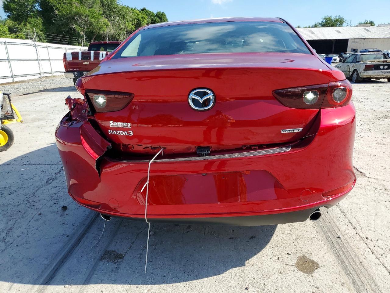 2025 Mazda 3 Select Sport - Фото 6