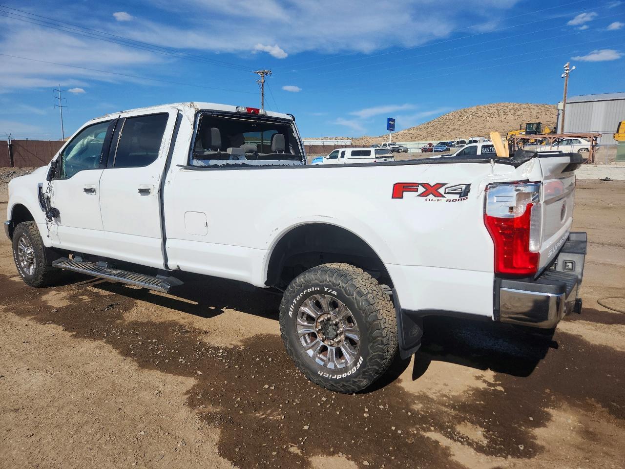 2018 Ford F250 Super Duty - Image 2