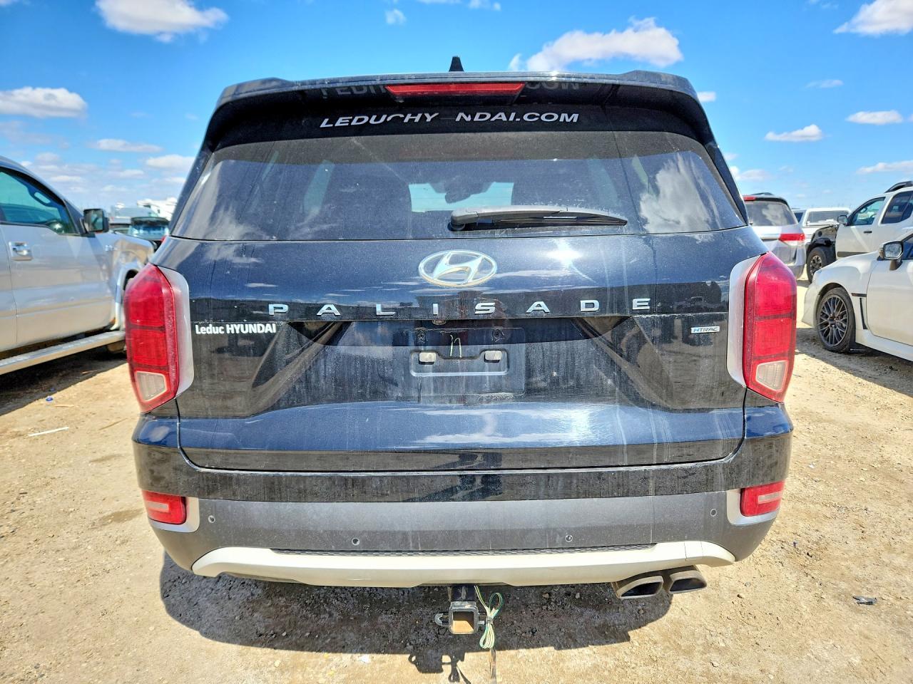 2020 Hyundai Palisade Sel - Фото 6